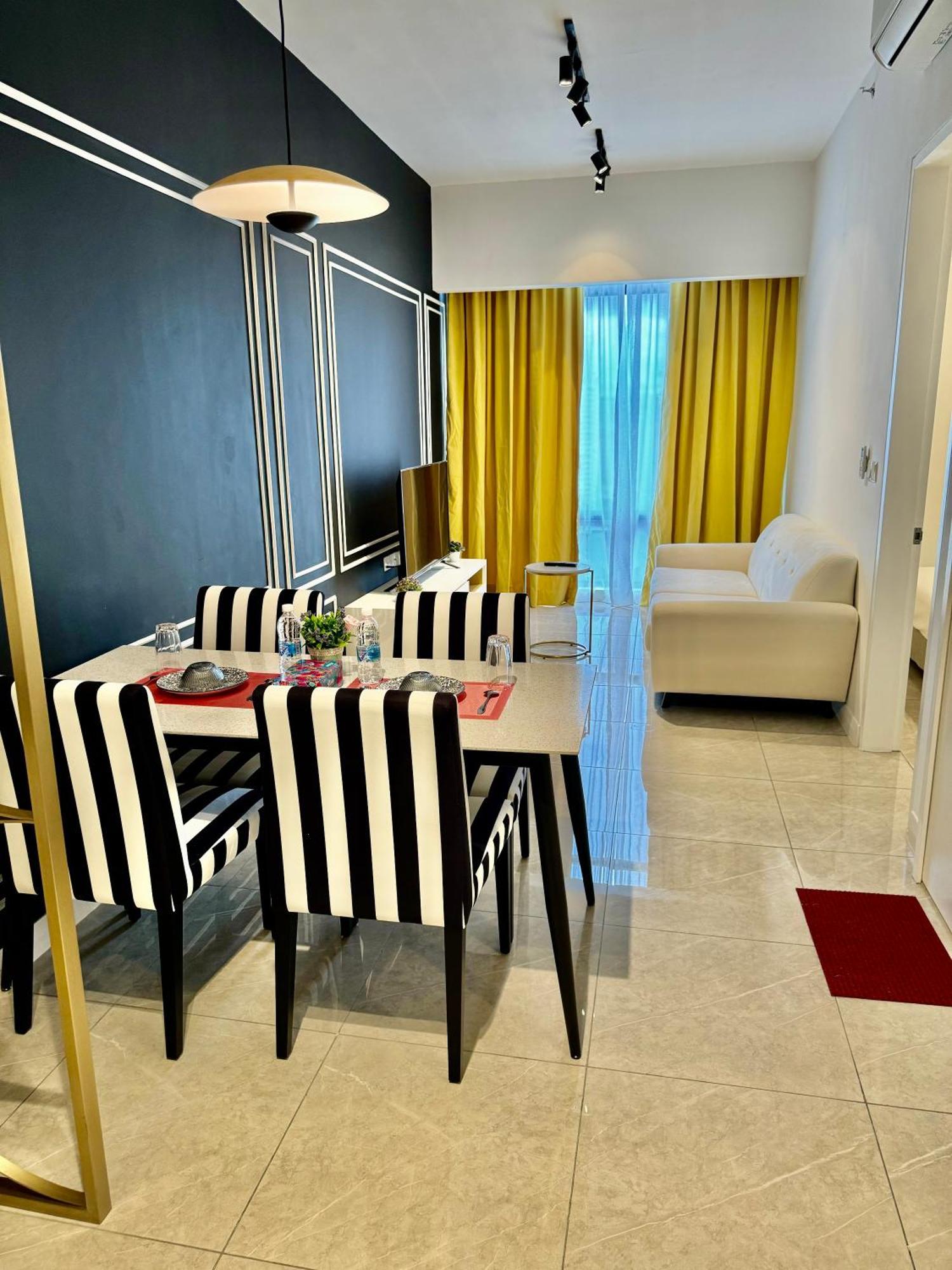 Axon Residence By Ts Kuala Lumpur Exterior photo